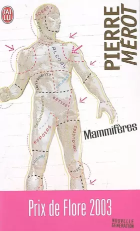 Couverture du produit · Mammifères - Prix de Flore 2003
