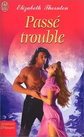 Couverture du produit · Passé trouble