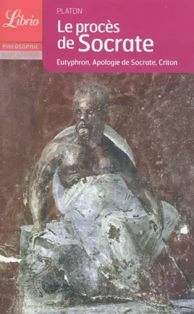 Couverture du produit · Le procès de Socrate
