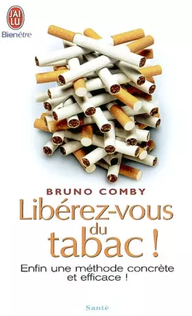 Couverture du produit · Libérez-vous du tabac