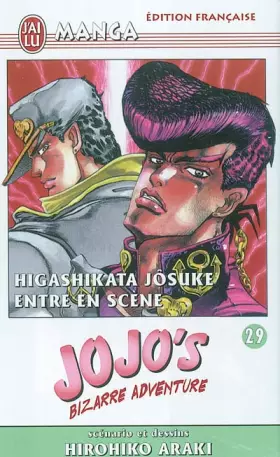 Couverture du produit · Jojo's Bizarre Adventure, tome 29