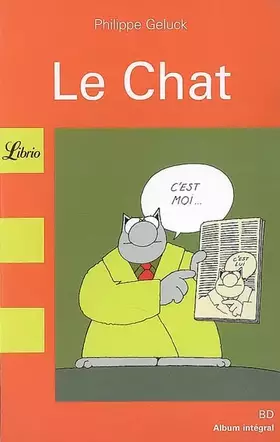 Couverture du produit · Le Chat