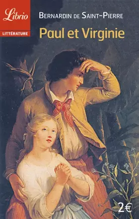 Couverture du produit · Paul et Virginie