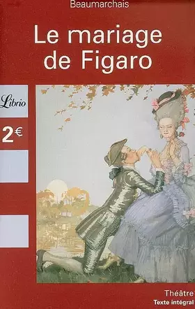 Couverture du produit · Le mariage de Figaro