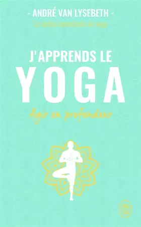 Couverture du produit · J'apprends le yoga