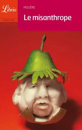 Couverture du produit · Le Misanthrope