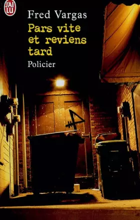 Couverture du produit · Pars vite et reviens tard