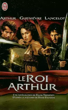 Couverture du produit · Le roi Arthur