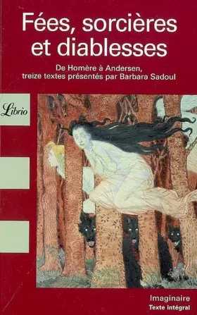 Couverture du produit · Fées, sorcières ou diablesses