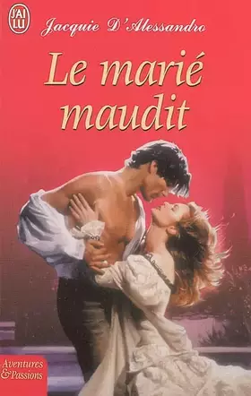 Couverture du produit · Le marié maudit