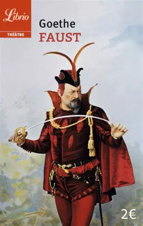 Couverture du produit · Faust