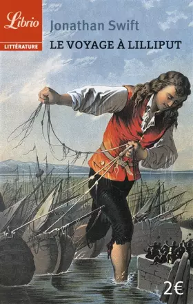 Couverture du produit · Le voyage à Lilliput