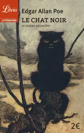 Couverture du produit · Le chat noir - et autres nouvelles