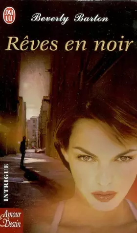 Couverture du produit · Rêves en noir