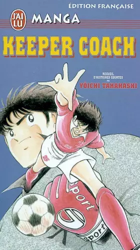 Couverture du produit · Keeper Coach