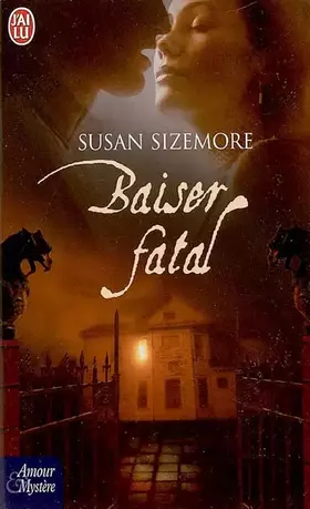 Couverture du produit · Baiser fatal