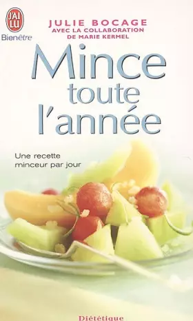 Couverture du produit · Mince Toute L'Annee
