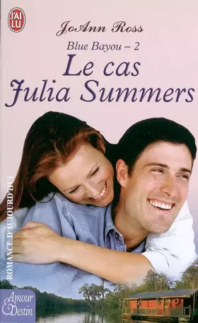 Couverture du produit · Le cas Julia Summers