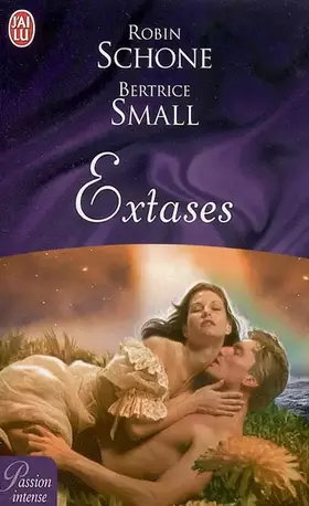 Couverture du produit · Extases