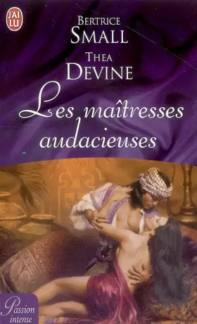 Couverture du produit · Les maîtresses audacieuses