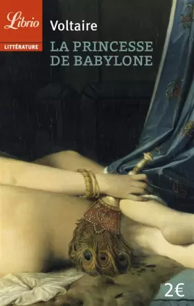 Couverture du produit · La princesse de Babylone