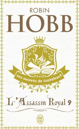 Couverture du produit · L'Assassin royal, Tome 9 : Les secrets de Castelcerf