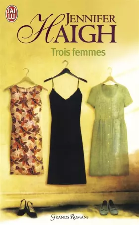 Couverture du produit · Trois femmes
