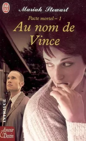 Couverture du produit · Pacte Mortel, Tome 1 : Au nom de Vince