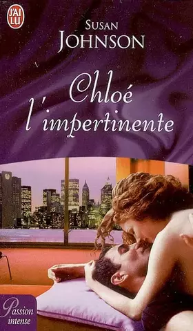Couverture du produit · Chloé l'impertinente
