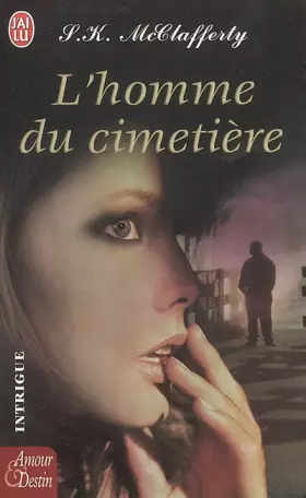 Couverture du produit · L'homme du cimetière