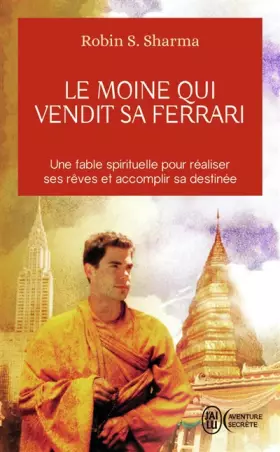 Couverture du produit · Le moine qui vendit sa Ferrari