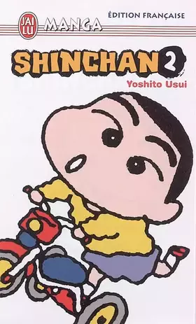 Couverture du produit · J'ai lu. Manga