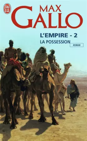 Couverture du produit · L'empire, Tome 2 : La possession