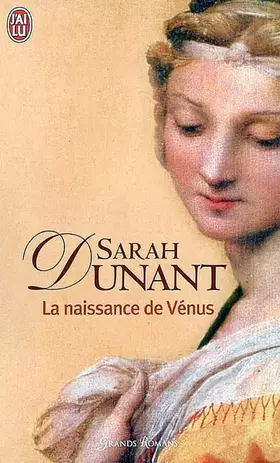 Couverture du produit · La naissance de Vénus