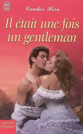 Couverture du produit · Il était une fois un gentleman