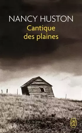 Couverture du produit · Cantique des plaines
