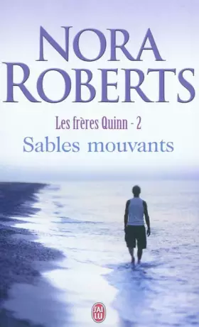 Couverture du produit · Les frères Quinn ,Tome 2 - Sables mouvants