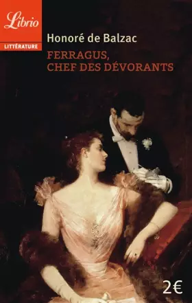 Couverture du produit · Ferragus, chef des Dévorants