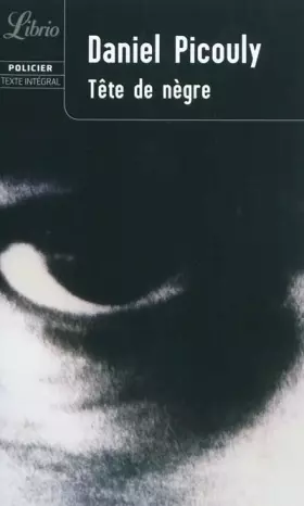 Couverture du produit · Tête de nègre