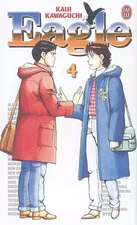 Couverture du produit · Eagle, Tome 4 :
