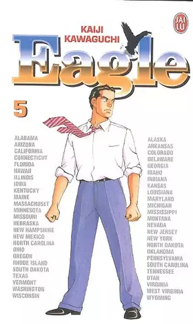 Couverture du produit · Eagle, Tome 5 :