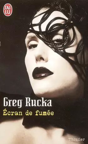 Couverture du produit · Ecran de fumée