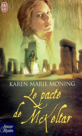 Couverture du produit · Le pacte de McKeltar