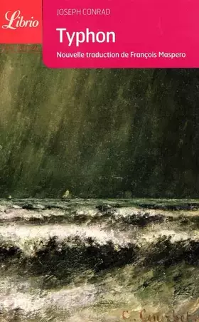 Couverture du produit · Typhon
