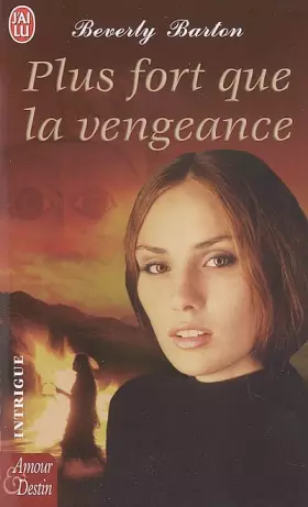 Couverture du produit · Plus fort que la vengeance