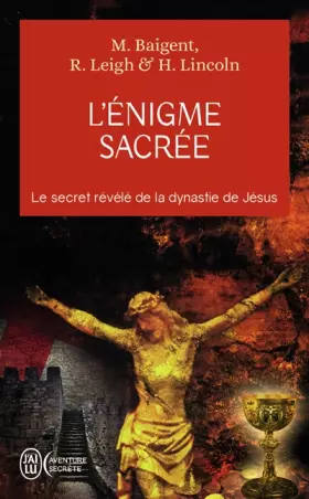 Couverture du produit · L'Enigme sacrée