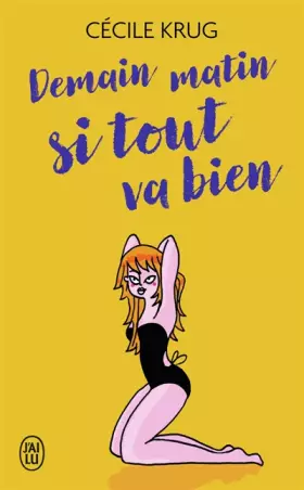 Couverture du produit · Demain matin si tout va bien