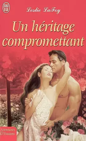 Couverture du produit · Un héritage compromettant