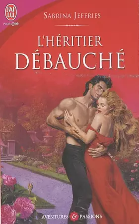 Couverture du produit · L'héritier débauché