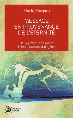 Couverture du produit · Message en provenance de l'éternité